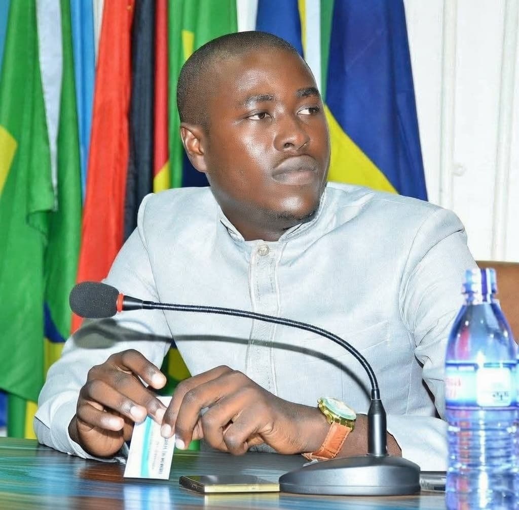 Michel DONOU — fondateur de la vision C-DATA360