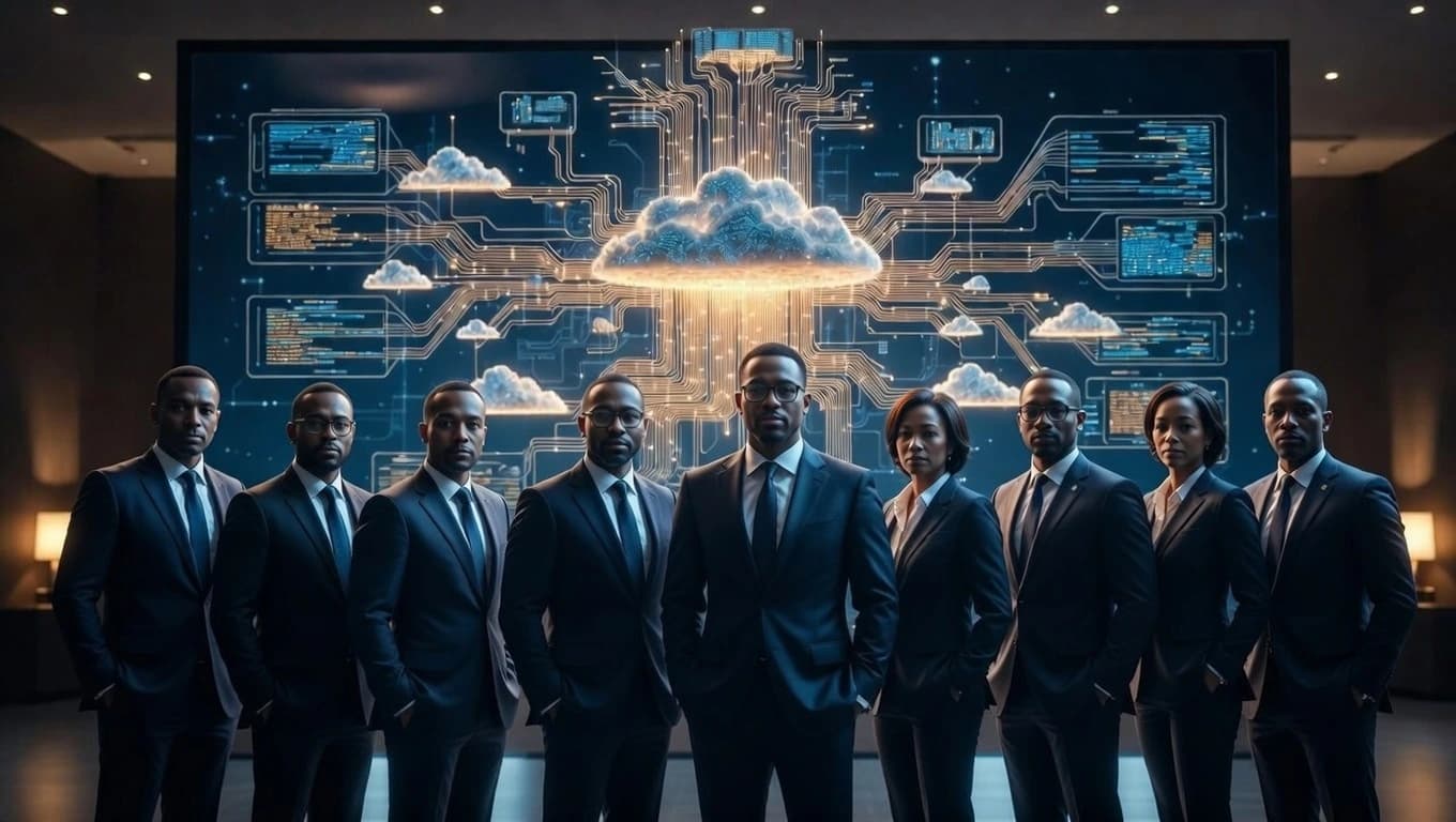 C-DATA³⁶⁰ - Transformation digitale en Afrique